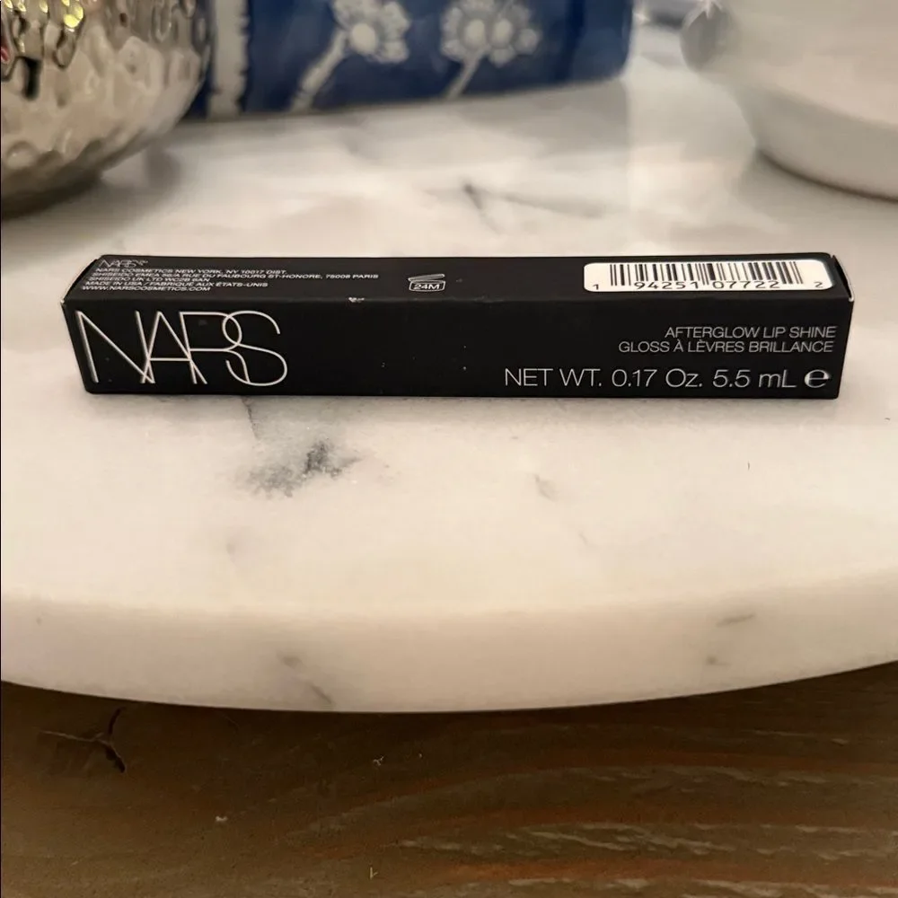 NARS Afterglow Lip Shine Gloss
